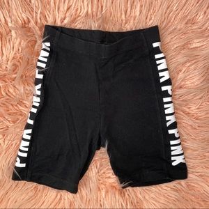 VS PINK Bike Shorts